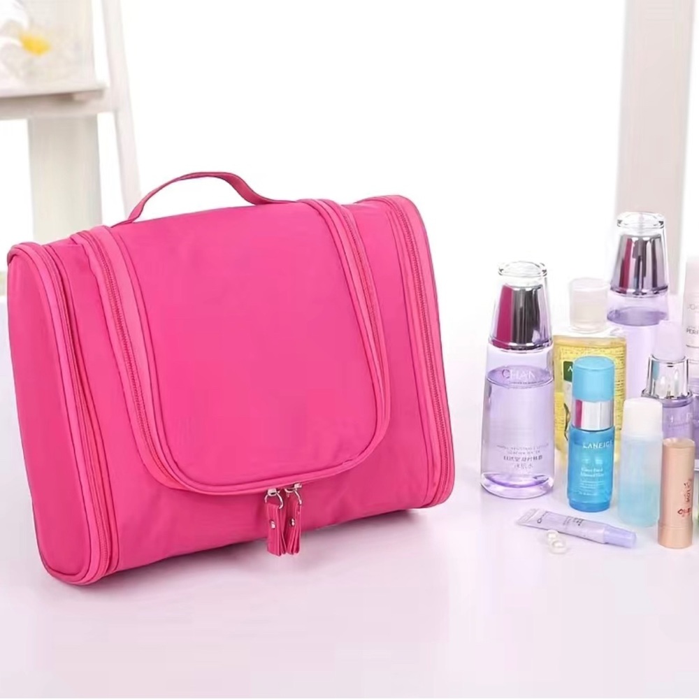 Hanging Toiletry Bag - Picture 3 of 4